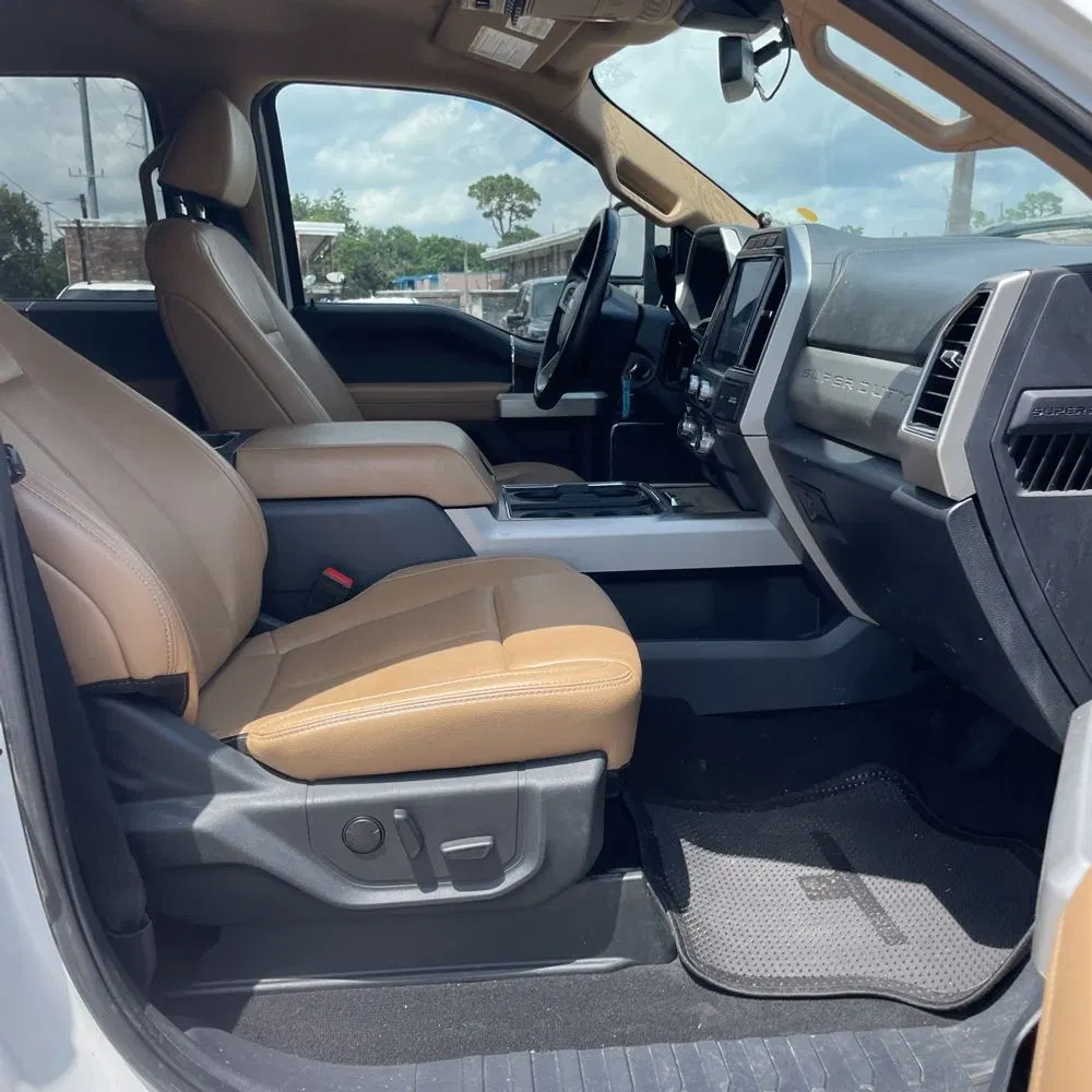 2022 Ford F-350 Super Duty Lariat