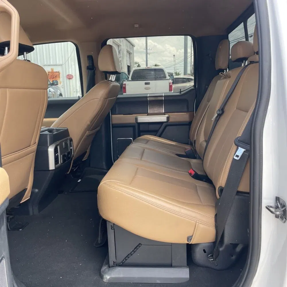 2022 Ford F-350 Super Duty Lariat