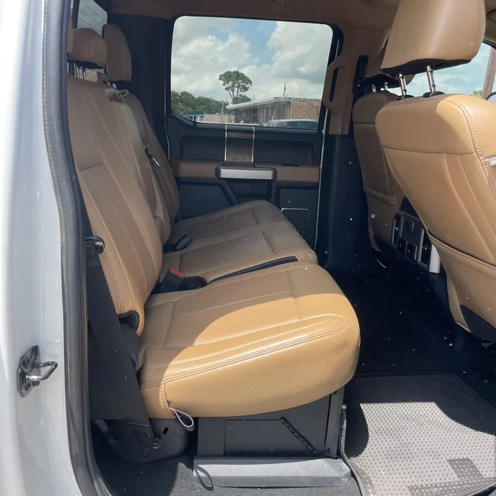 2022 Ford F-350 Super Duty Lariat