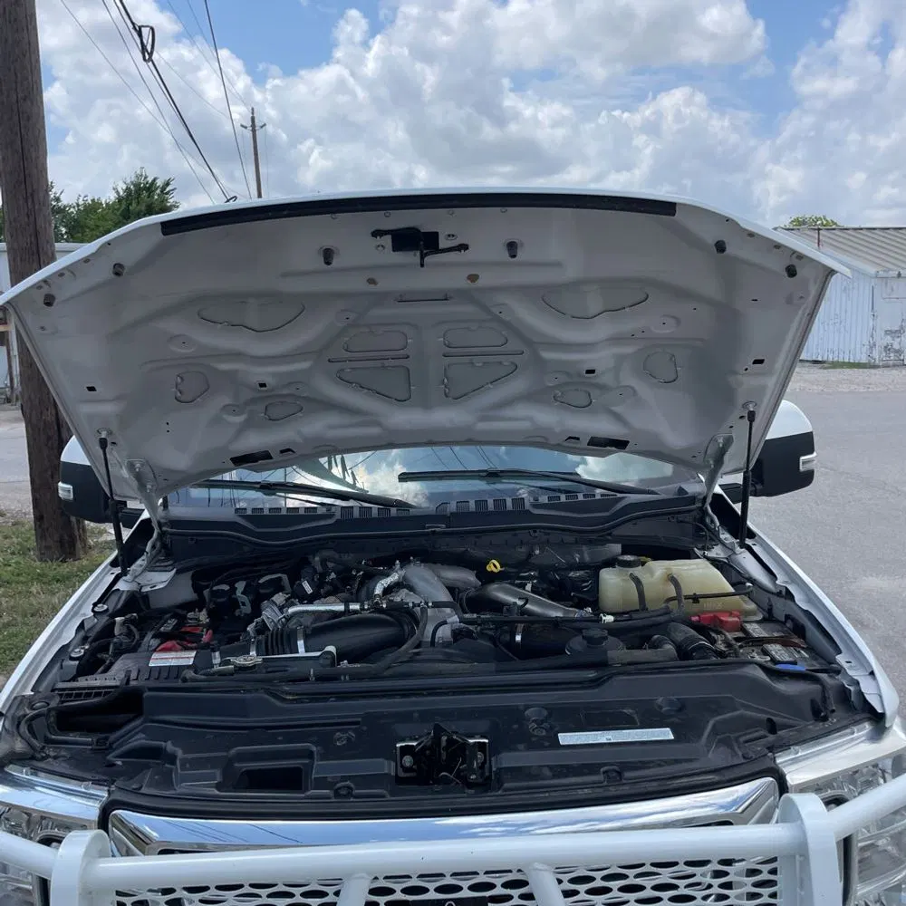 2022 Ford F-350 Super Duty Lariat
