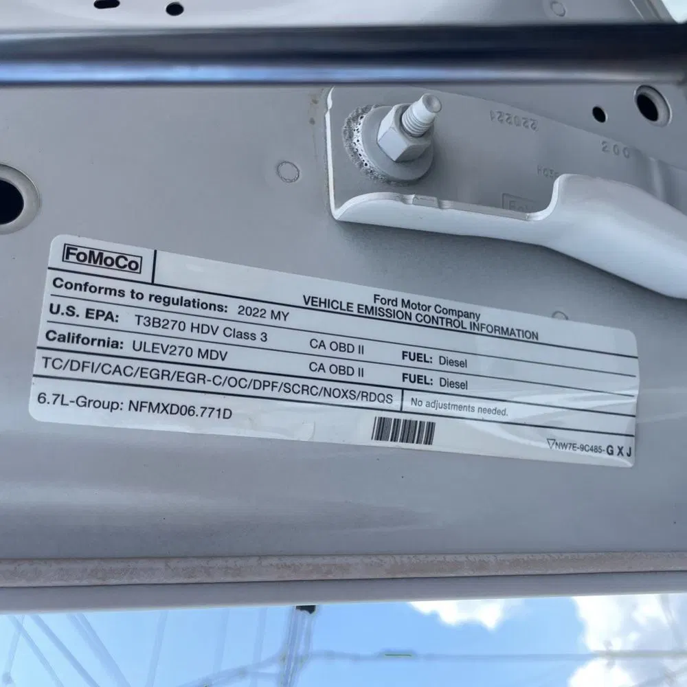 2022 Ford F-350 Super Duty Lariat