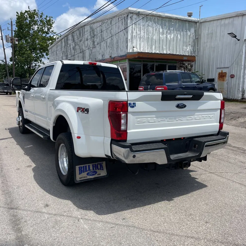 2022 Ford F-350 Super Duty Lariat