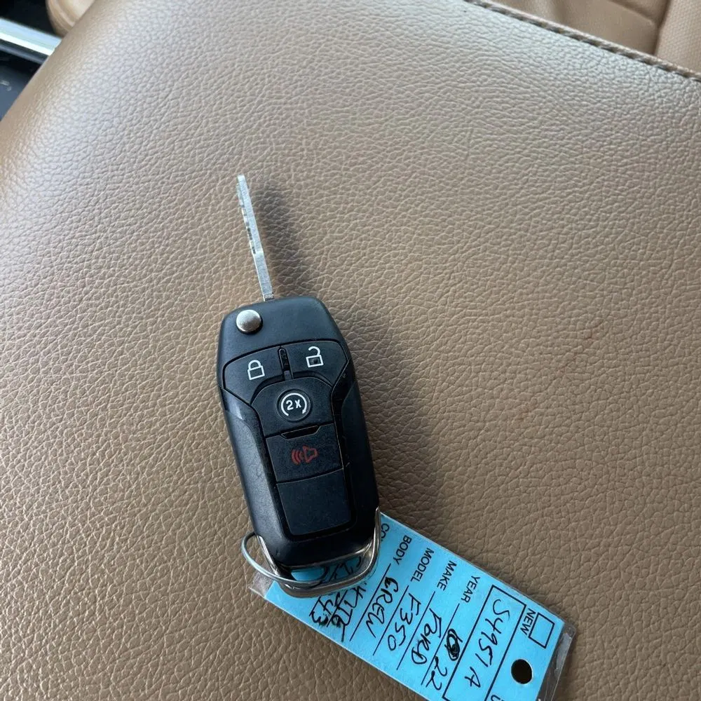 2022 Ford F-350 Super Duty Lariat