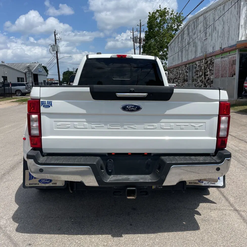 2022 Ford F-350 Super Duty Lariat