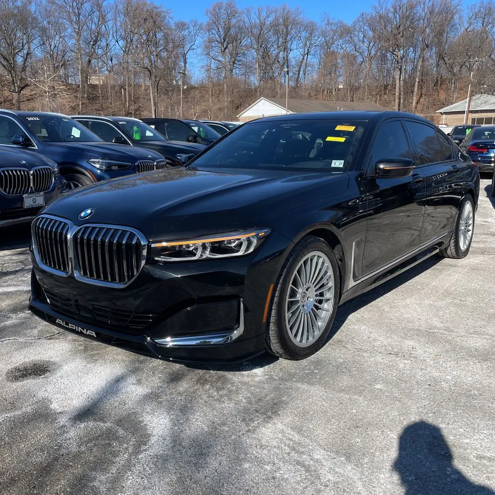 2022 BMW 7 Series ALPINA B7 xDrive