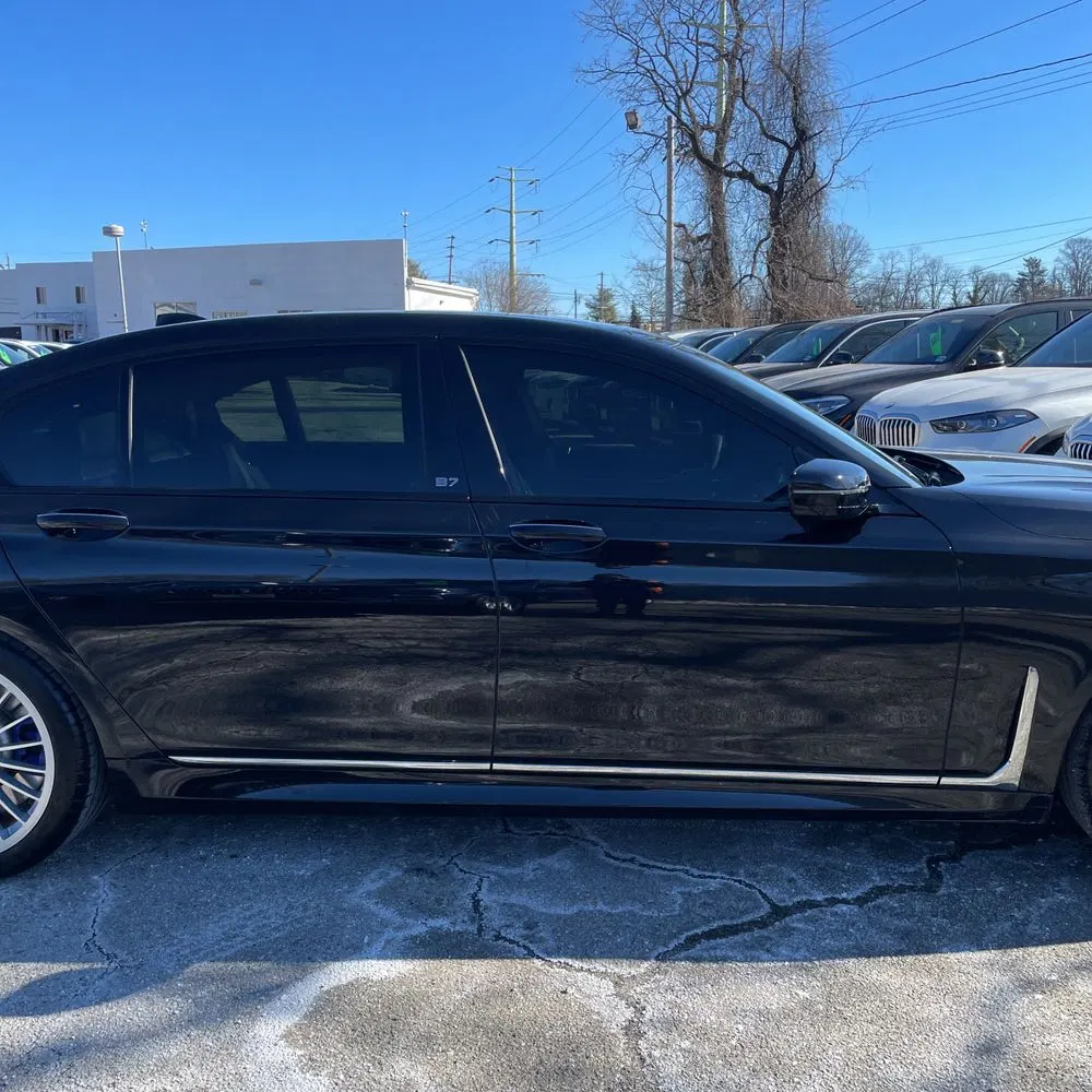 2022 BMW 7 Series ALPINA B7 xDrive