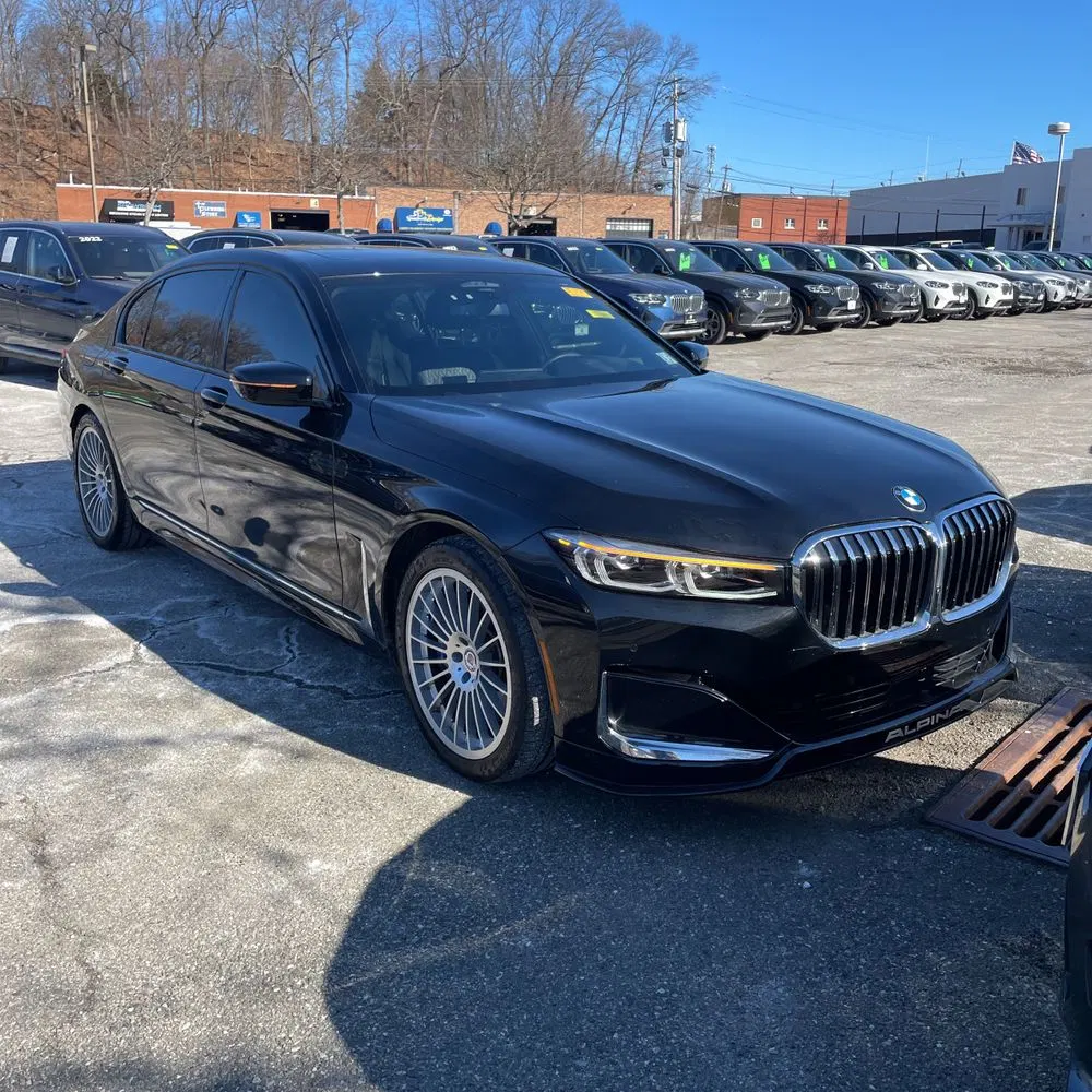 2022 BMW 7 Series ALPINA B7 xDrive