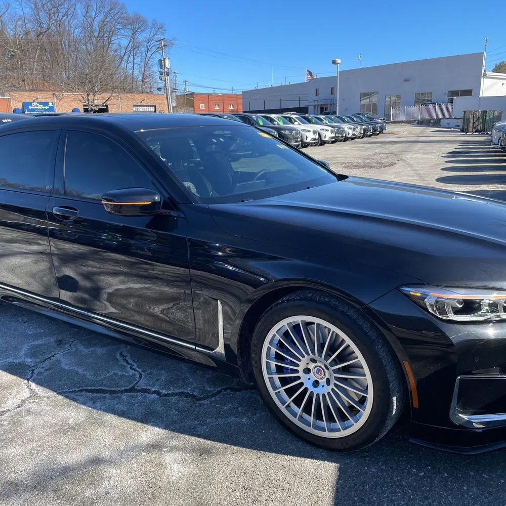 2022 BMW 7 Series ALPINA B7 xDrive