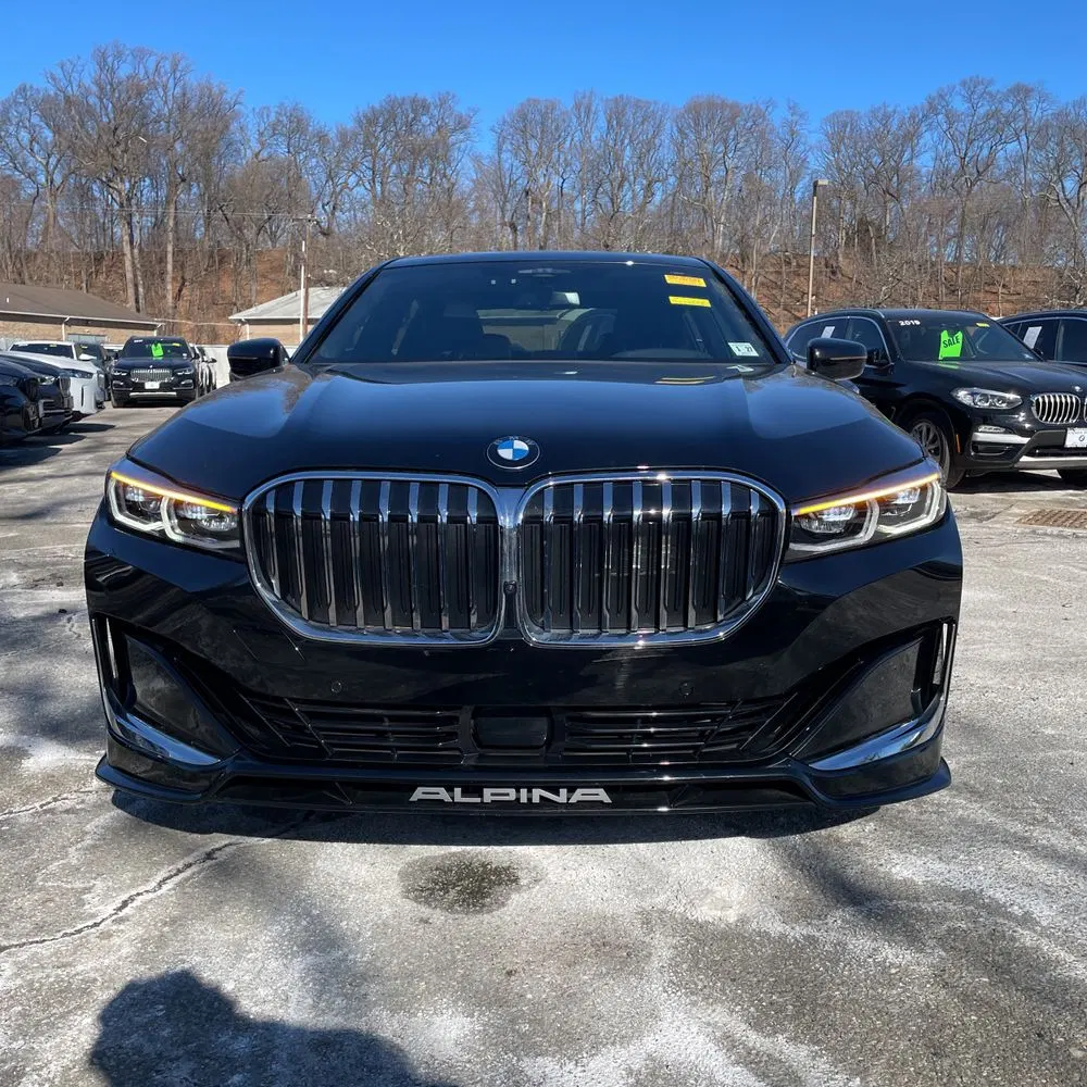 2022 BMW 7 Series ALPINA B7 xDrive