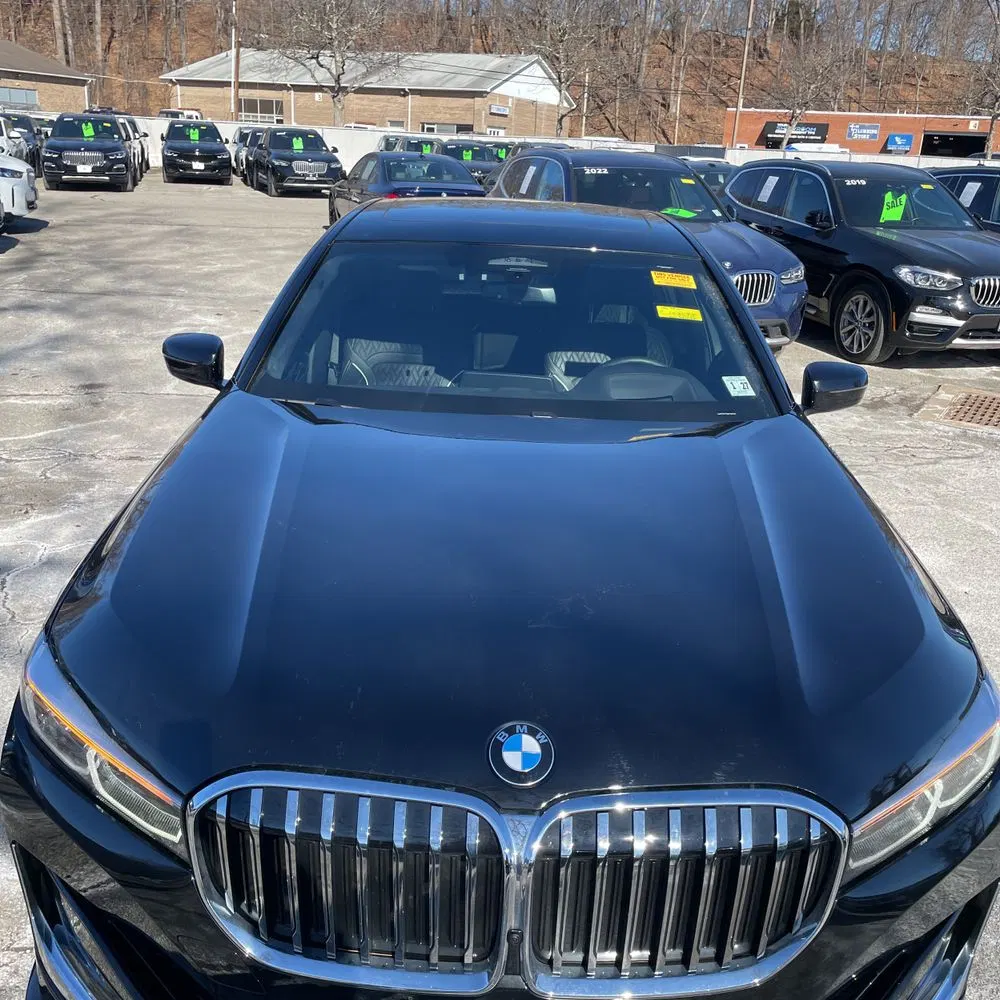 2022 BMW 7 Series ALPINA B7 xDrive