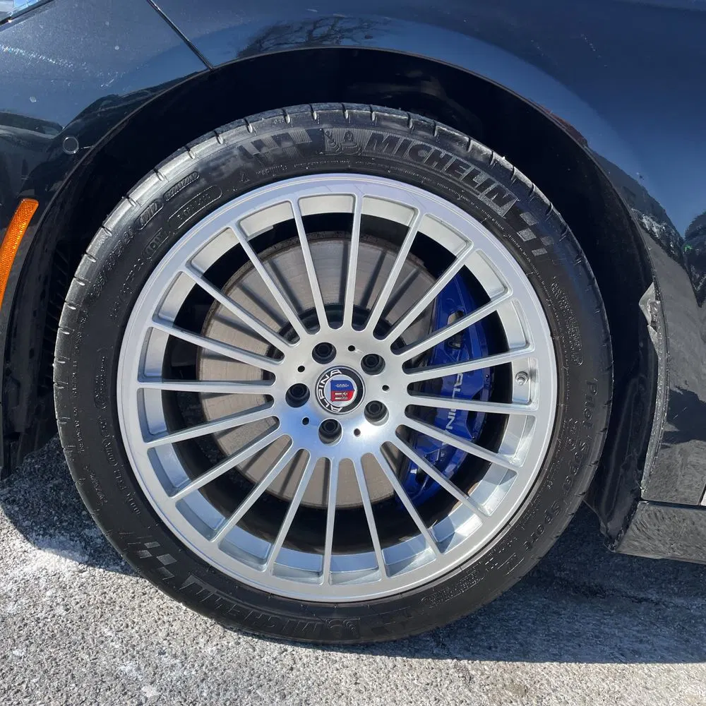 2022 BMW 7 Series ALPINA B7 xDrive