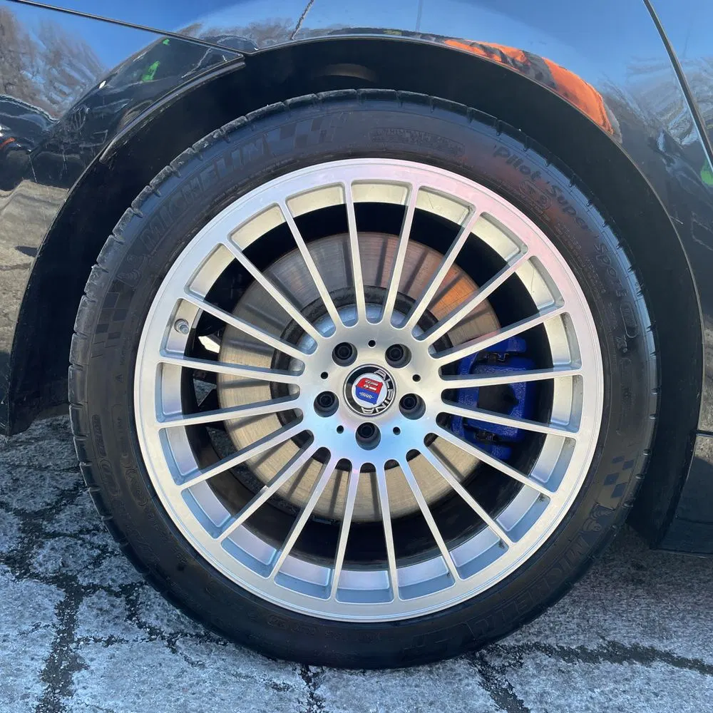 2022 BMW 7 Series ALPINA B7 xDrive
