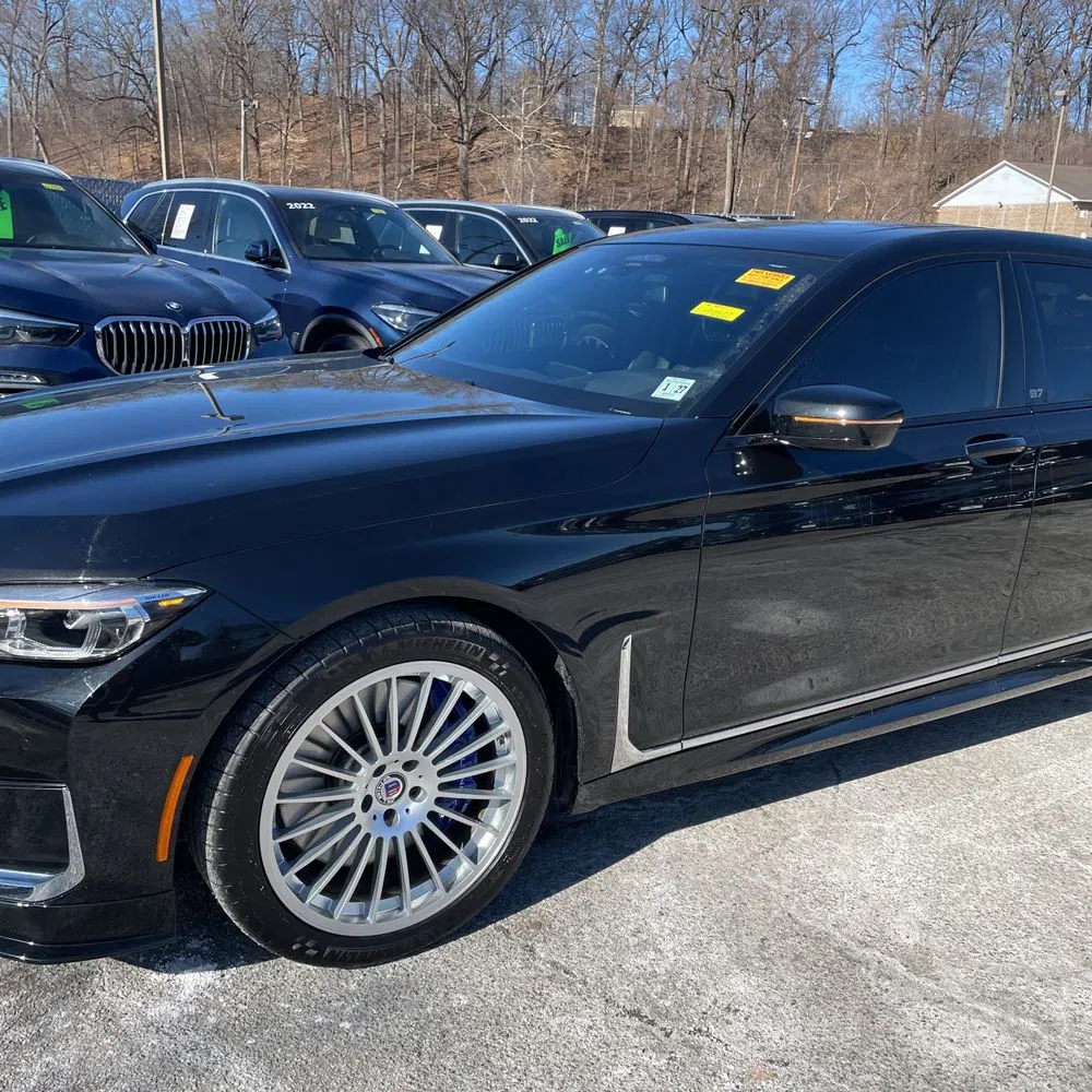 2022 BMW 7 Series ALPINA B7 xDrive