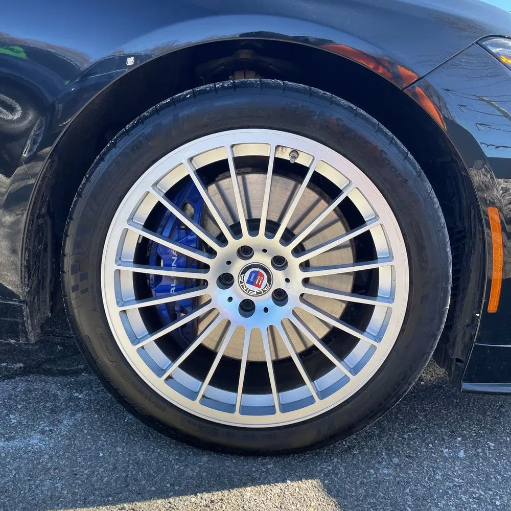2022 BMW 7 Series ALPINA B7 xDrive