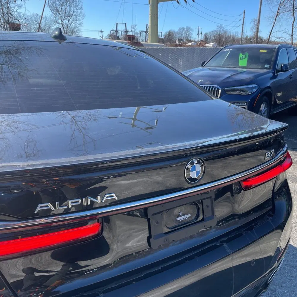 2022 BMW 7 Series ALPINA B7 xDrive