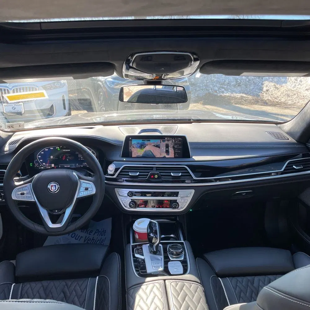2022 BMW 7 Series ALPINA B7 xDrive