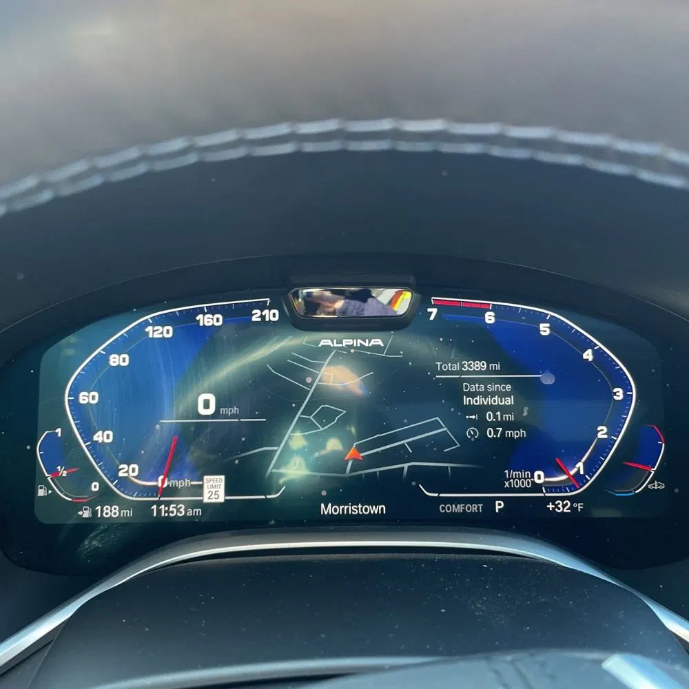 2022 BMW 7 Series ALPINA B7 xDrive