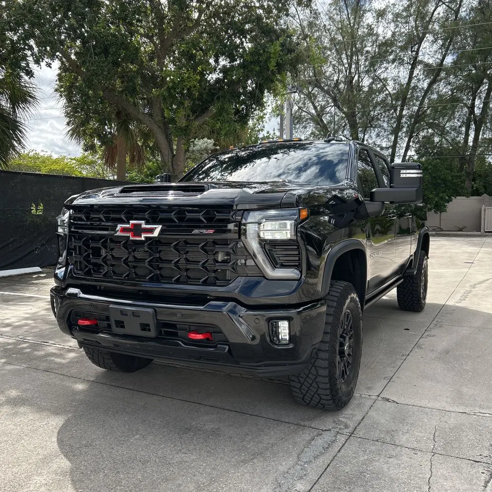 2025 Chevrolet Silverado 2500HD ZR2