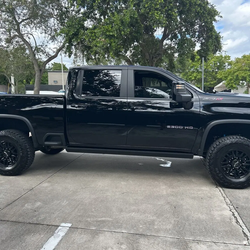 2025 Chevrolet Silverado 2500HD ZR2