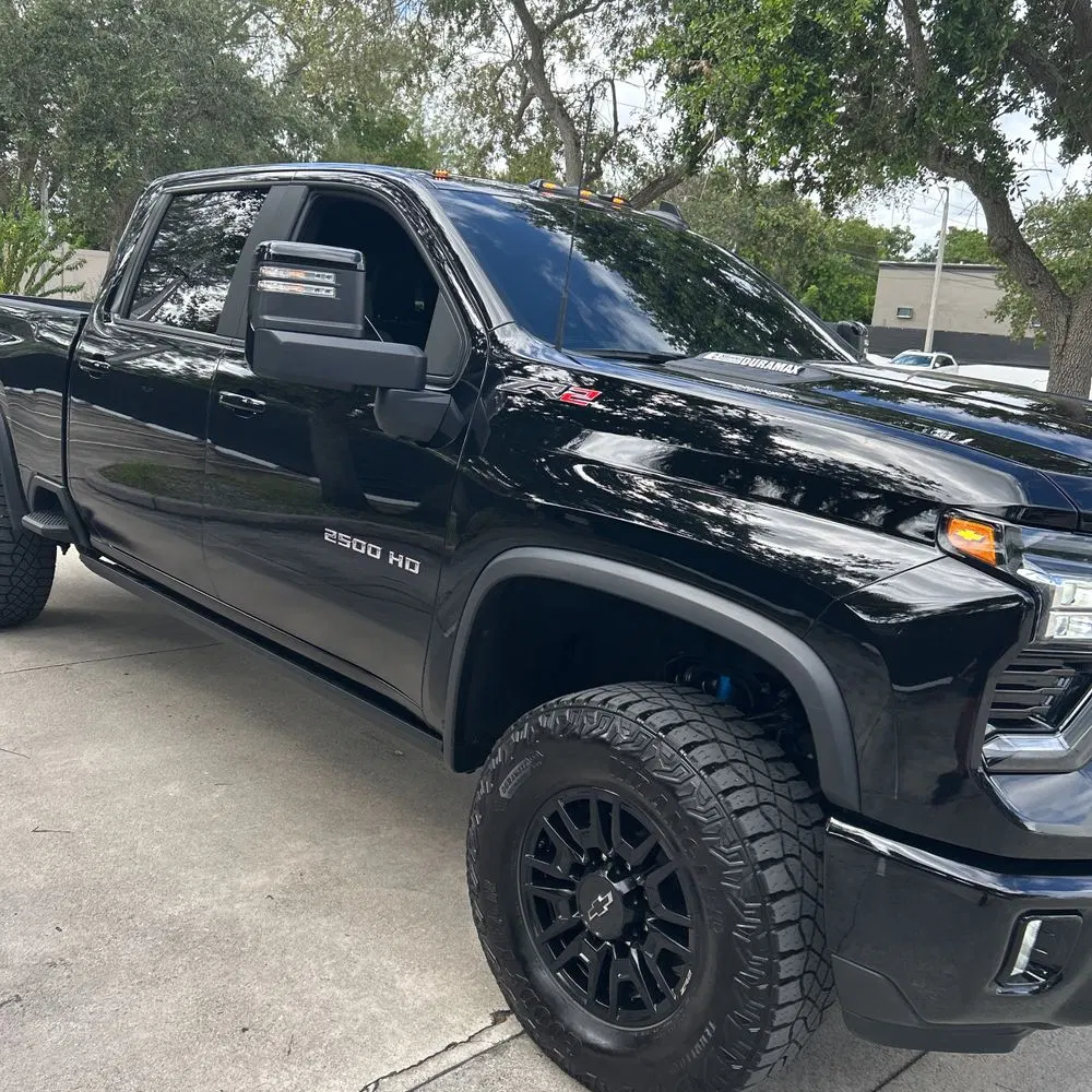 2025 Chevrolet Silverado 2500HD ZR2