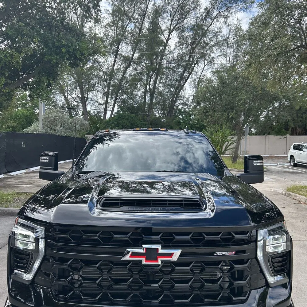 2025 Chevrolet Silverado 2500HD ZR2