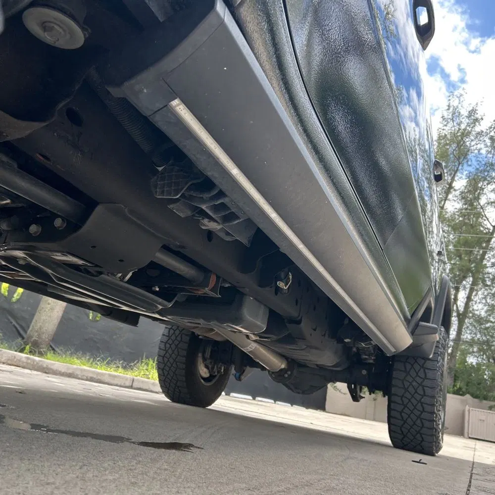 2025 Chevrolet Silverado 2500HD ZR2