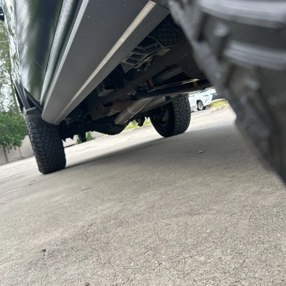 2025 Chevrolet Silverado 2500HD ZR2