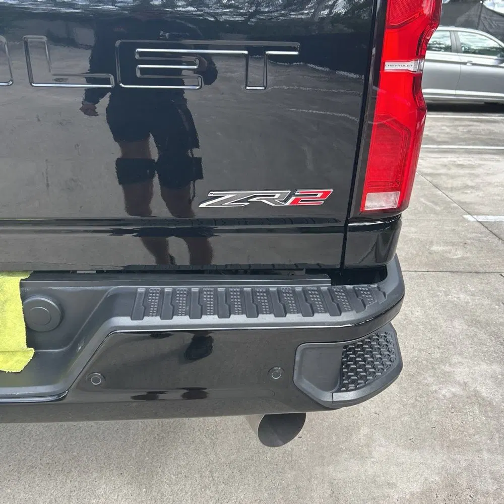2025 Chevrolet Silverado 2500HD ZR2