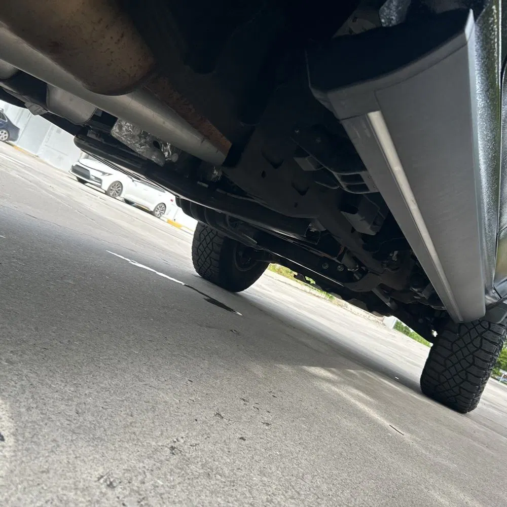2025 Chevrolet Silverado 2500HD ZR2