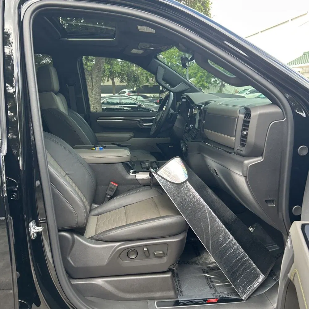 2025 Chevrolet Silverado 2500HD ZR2
