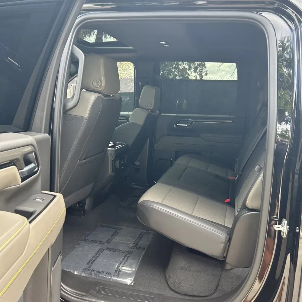 2025 Chevrolet Silverado 2500HD ZR2