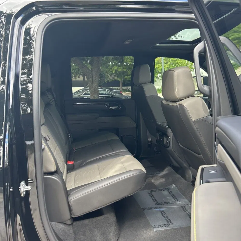 2025 Chevrolet Silverado 2500HD ZR2