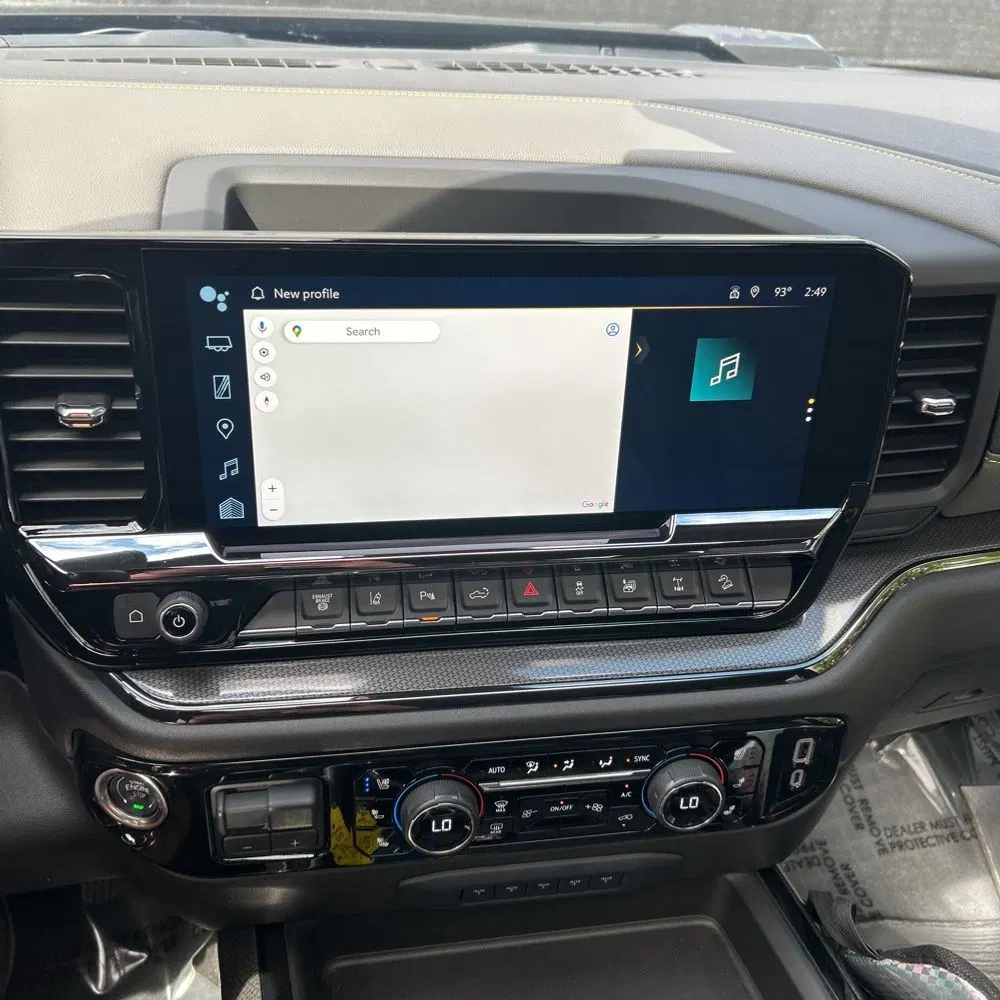2025 Chevrolet Silverado 2500HD ZR2