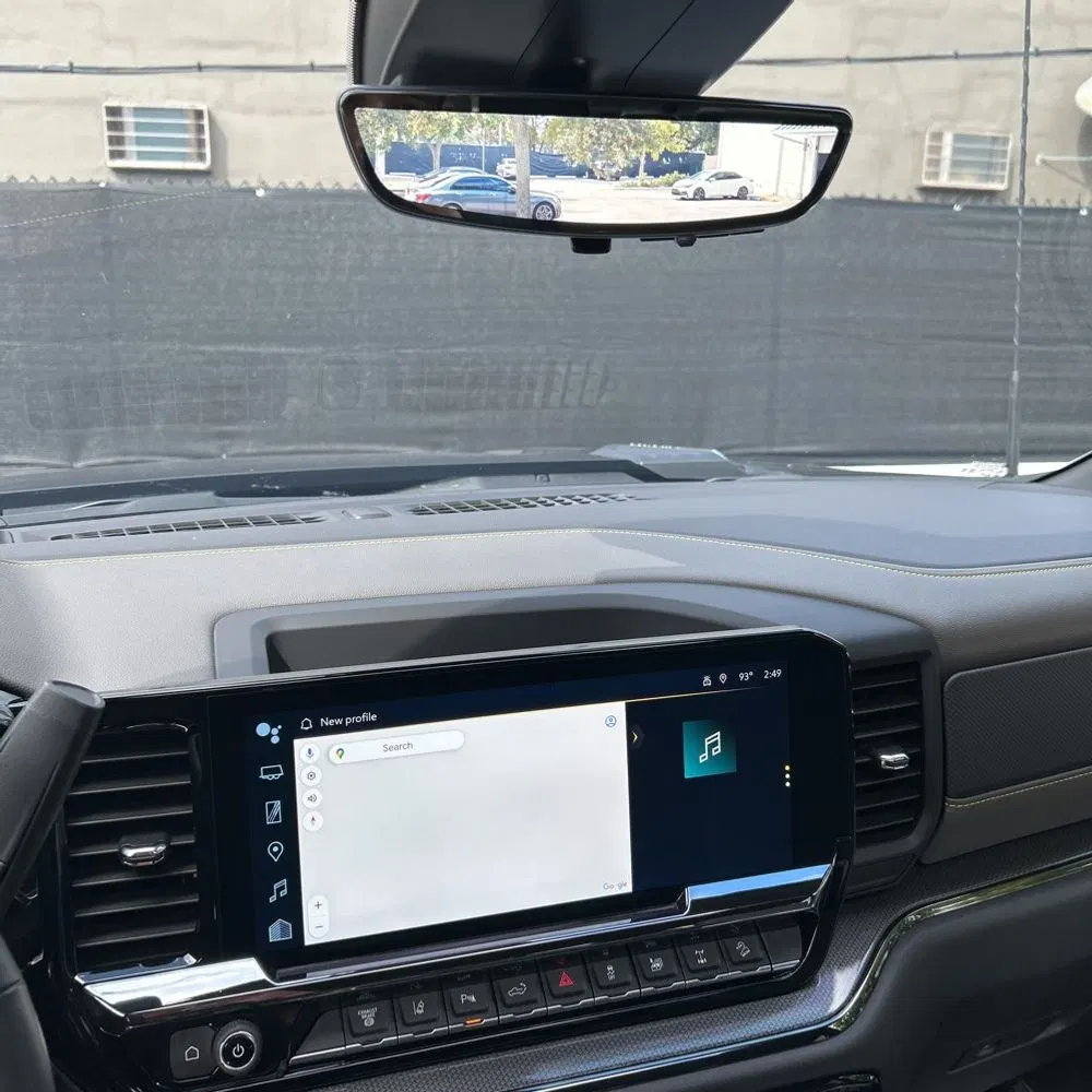 2025 Chevrolet Silverado 2500HD ZR2