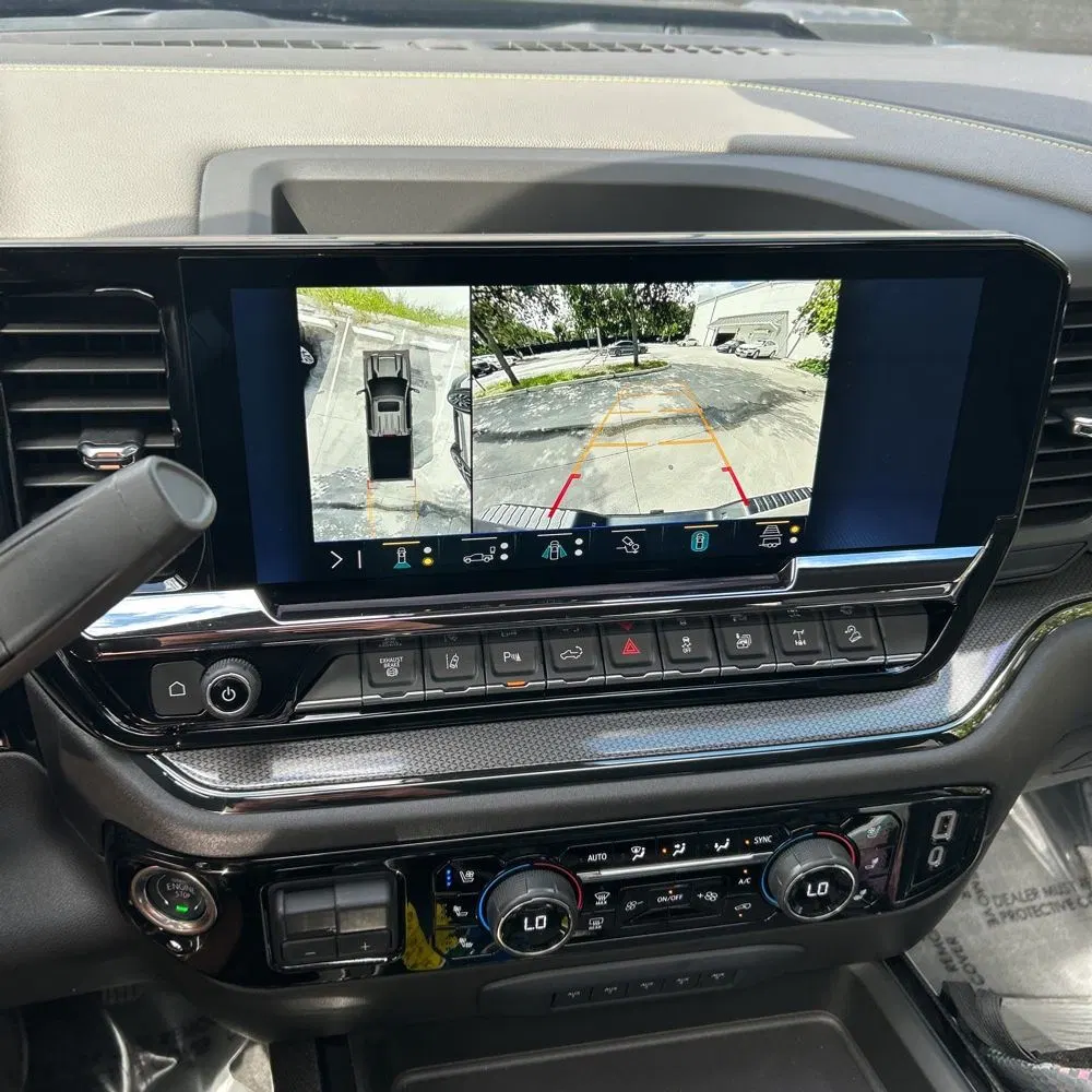 2025 Chevrolet Silverado 2500HD ZR2