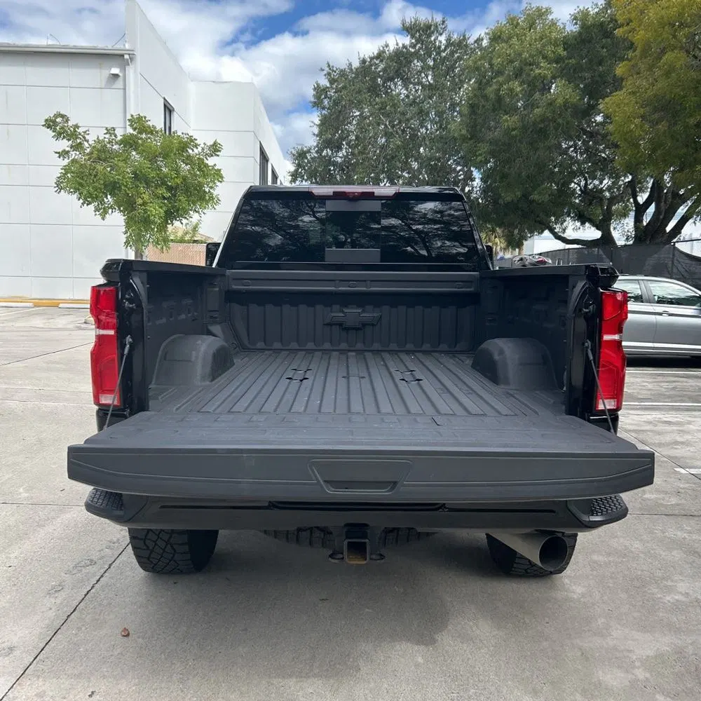 2025 Chevrolet Silverado 2500HD ZR2