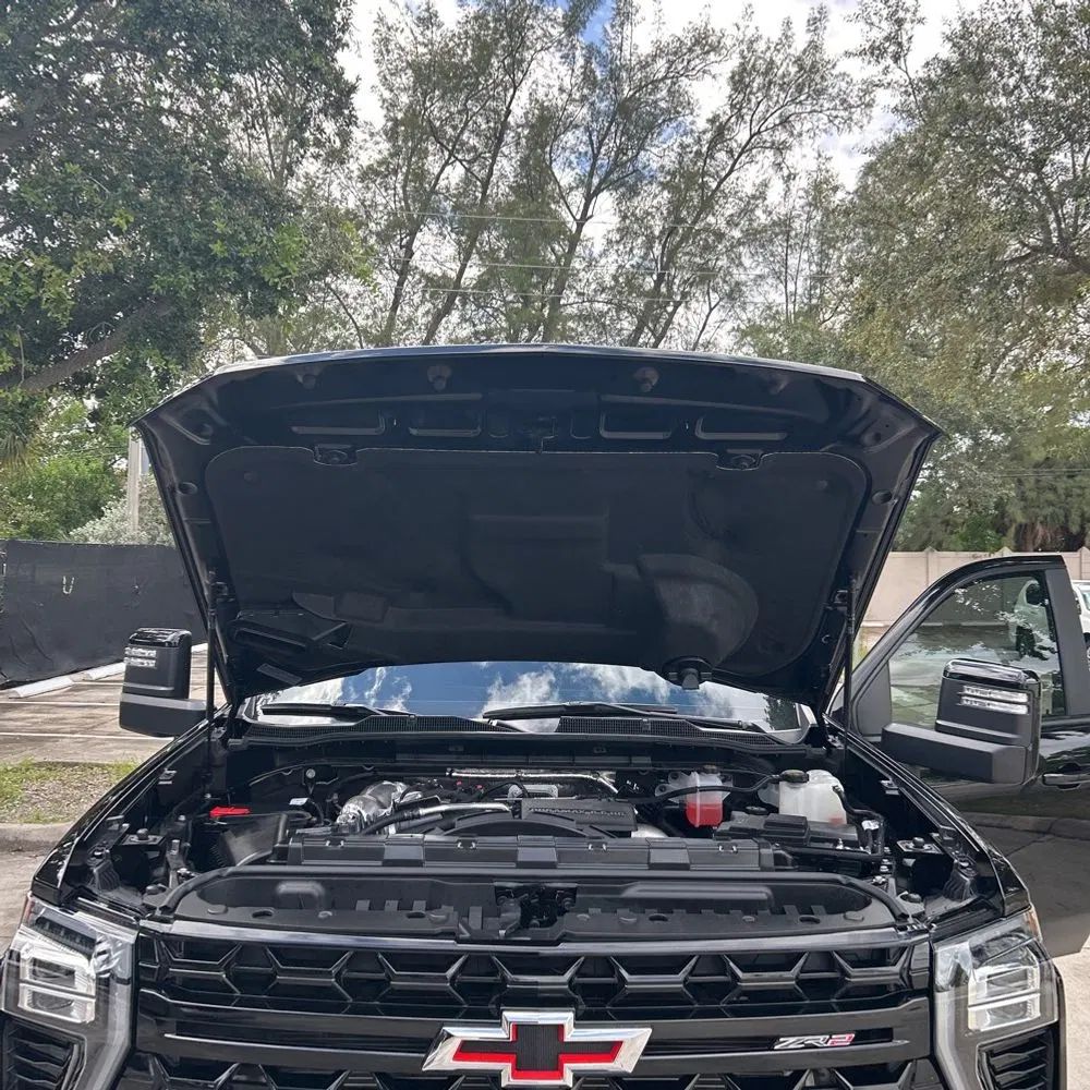 2025 Chevrolet Silverado 2500HD ZR2
