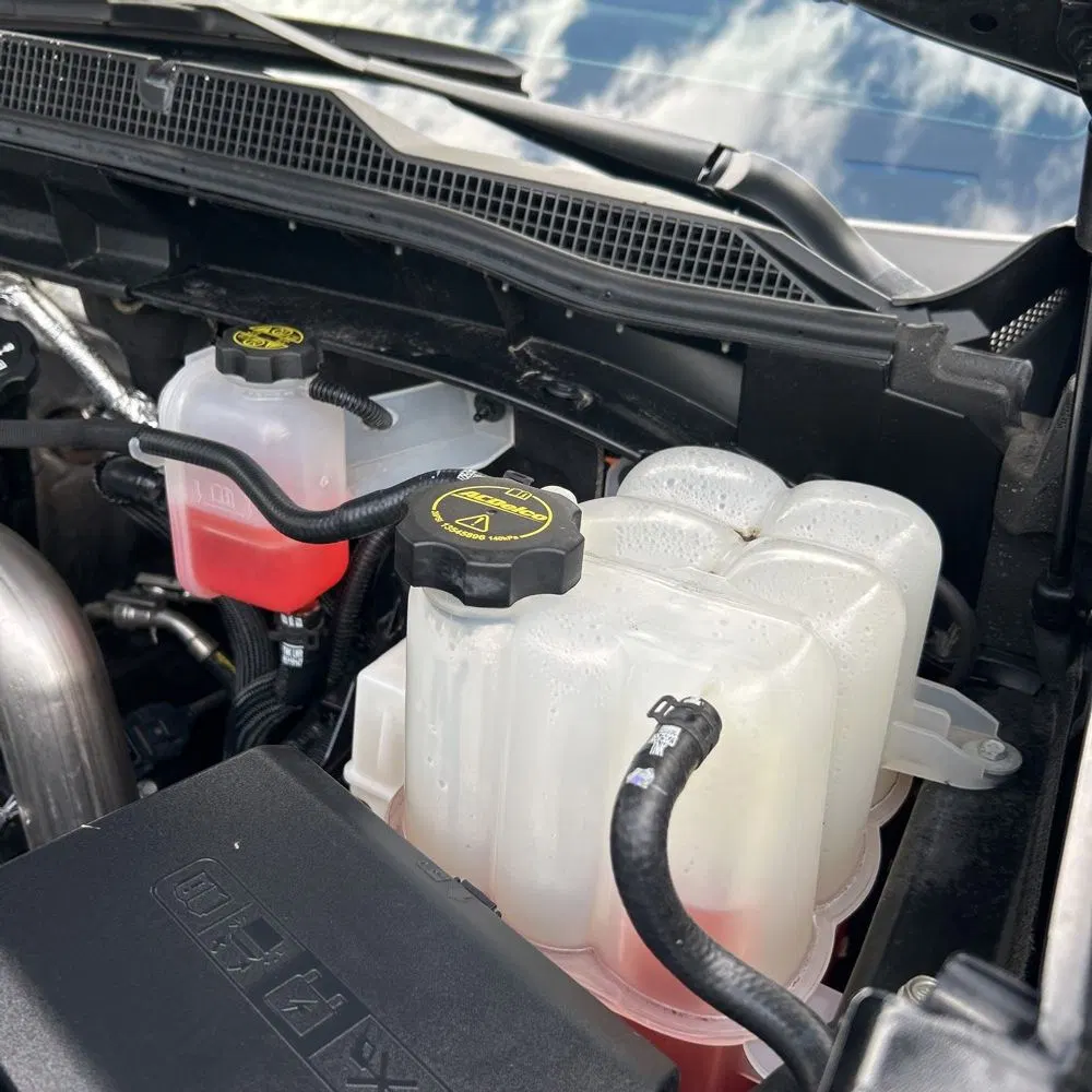 2025 Chevrolet Silverado 2500HD ZR2