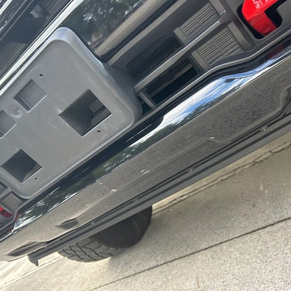2025 Chevrolet Silverado 2500HD ZR2