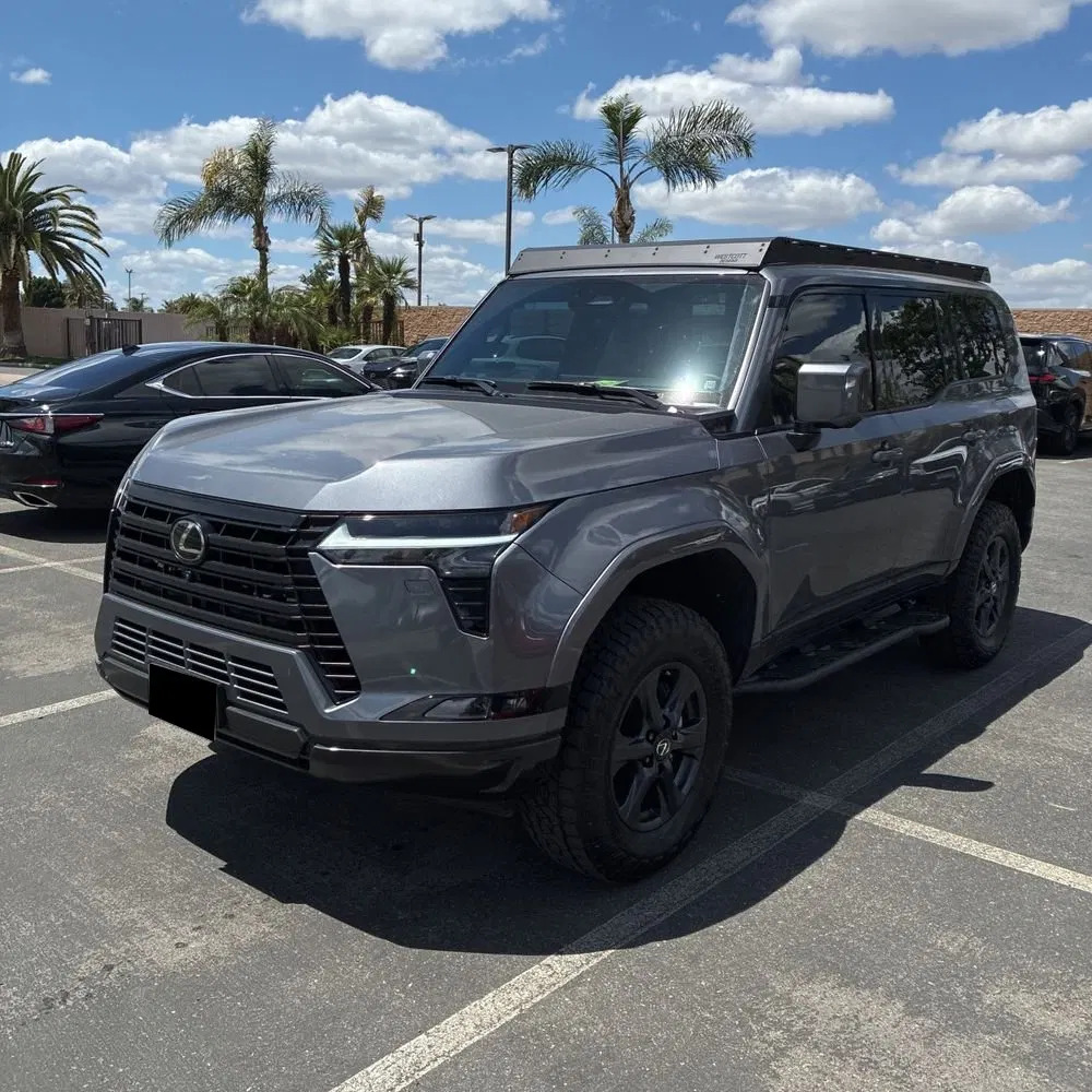 2024 Lexus GX 550 Luxury