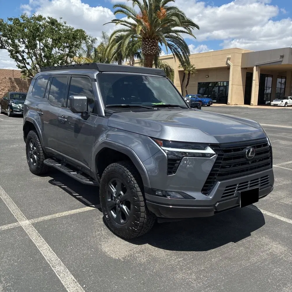 2024 Lexus GX 550 Luxury