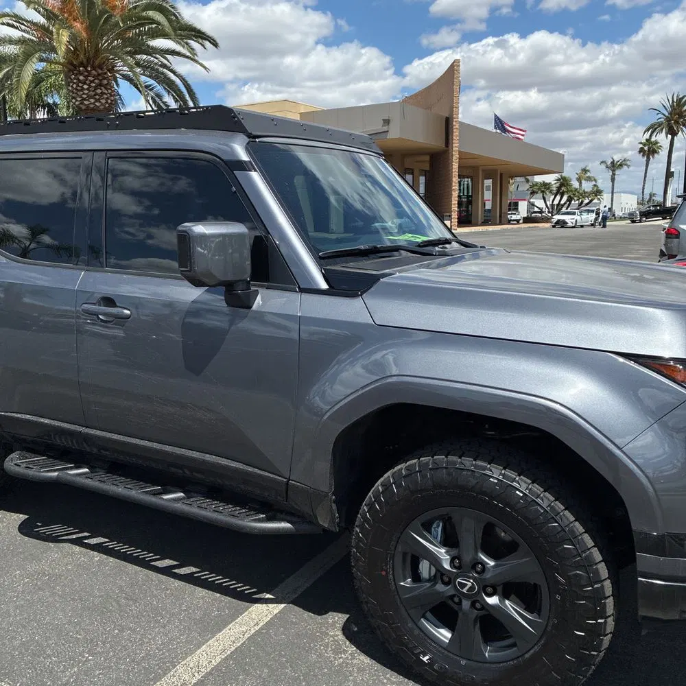 2024 Lexus GX 550 Luxury