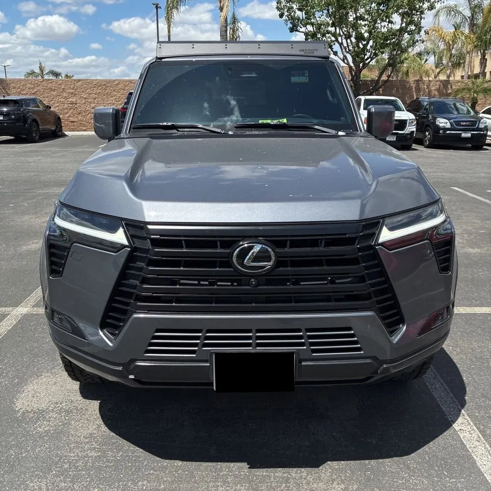 2024 Lexus GX 550 Luxury