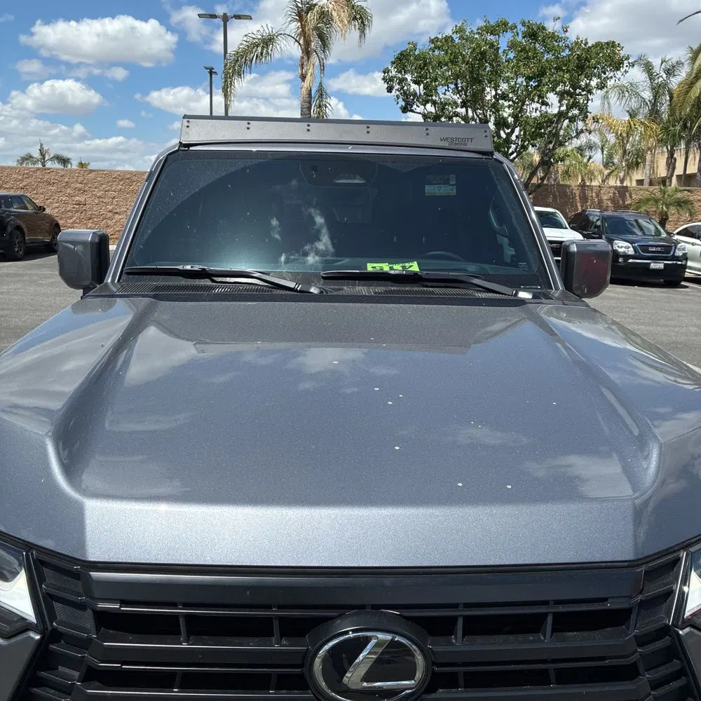 2024 Lexus GX 550 Luxury