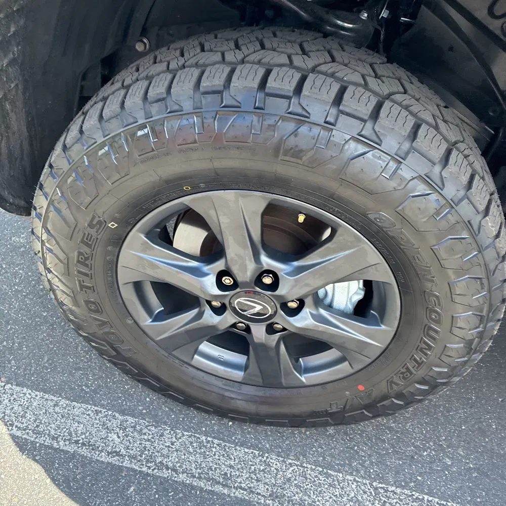 2024 Lexus GX 550 Luxury