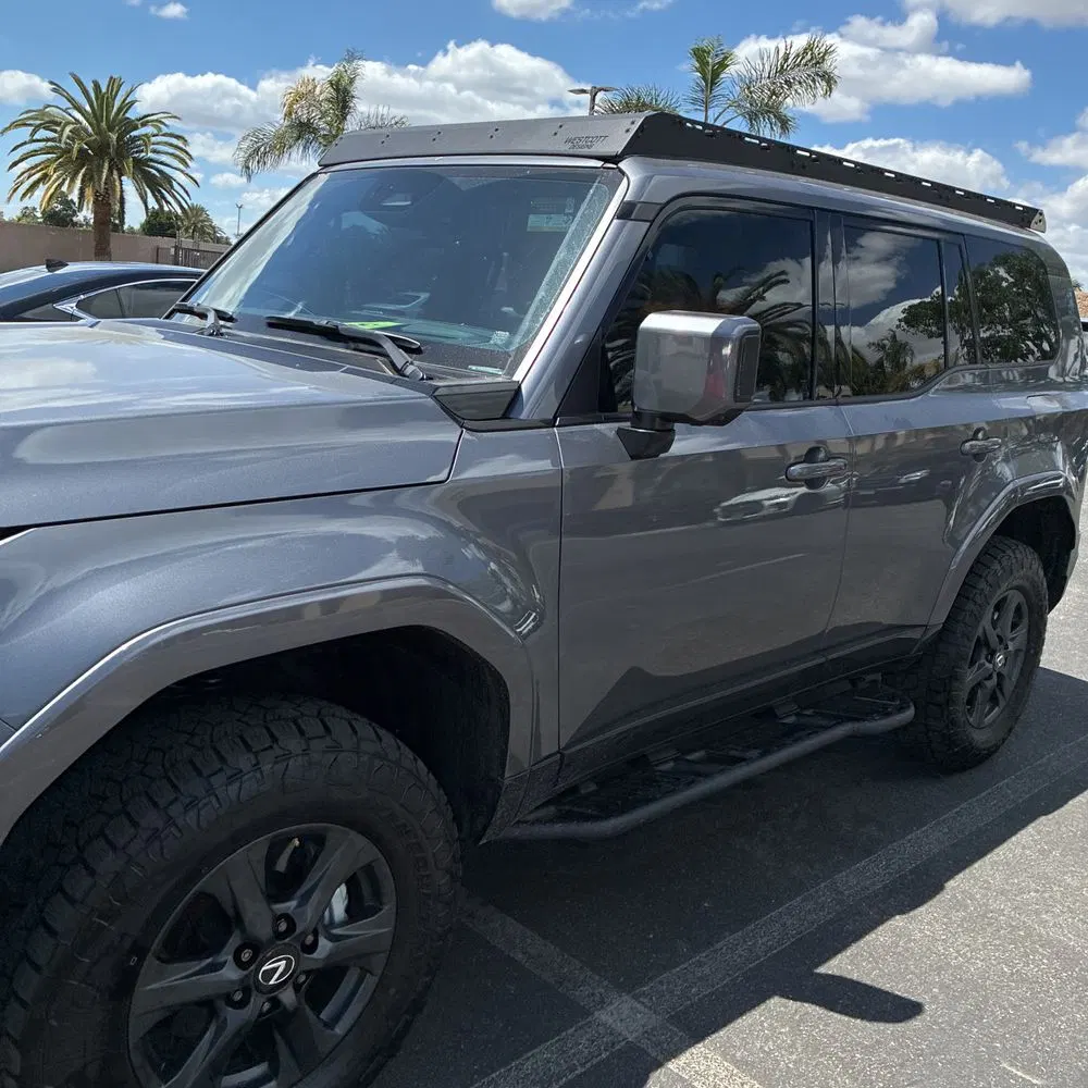 2024 Lexus GX 550 Luxury