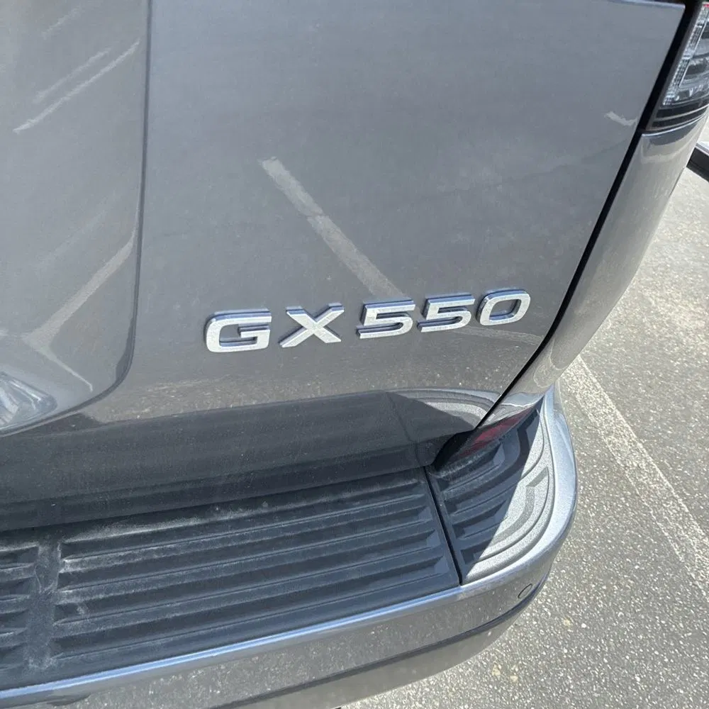 2024 Lexus GX 550 Luxury