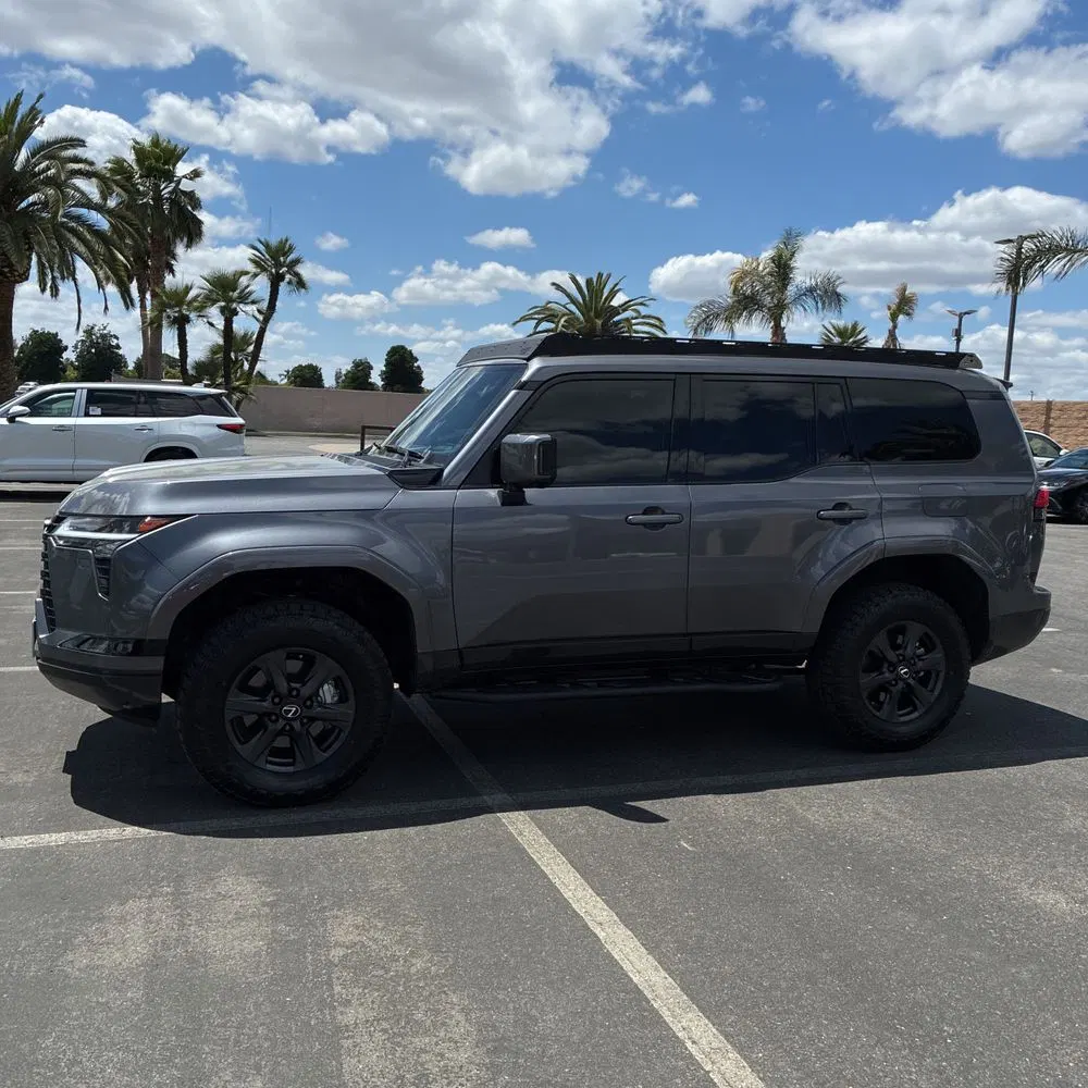 2024 Lexus GX 550 Luxury