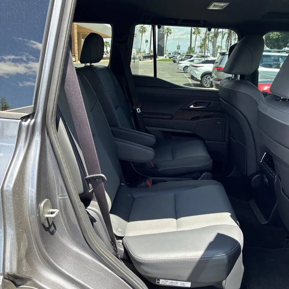 2024 Lexus GX 550 Luxury