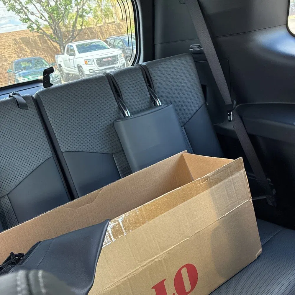 2024 Lexus GX 550 Luxury